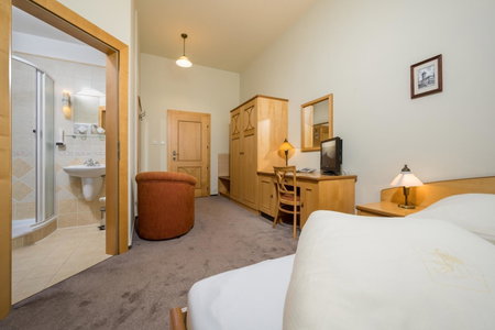 Hotel Zlaty Lev, Jablonec nad Nisou, Чехия