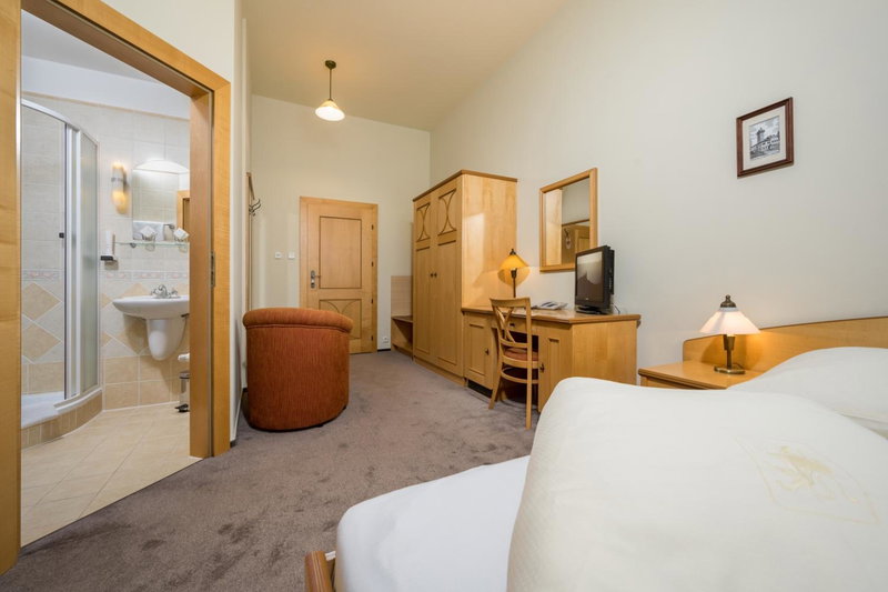 Hotel Zlaty Lev, Jablonec nad Nisou, Чехия