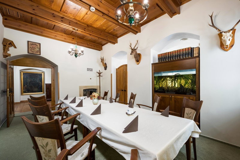 Hotel Zlaty Lev, Jablonec nad Nisou, Чехия