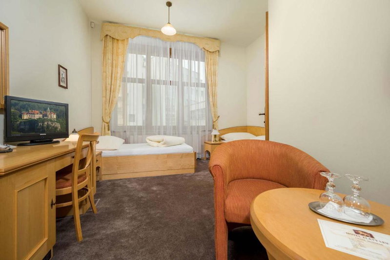 Hotel Zlaty Lev, Jablonec nad Nisou, Чехия