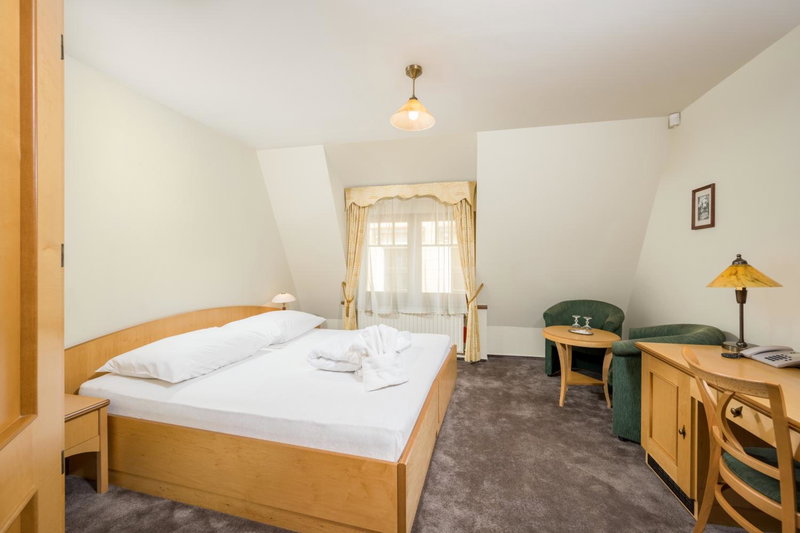 Hotel Zlaty Lev, Jablonec nad Nisou, Чехия