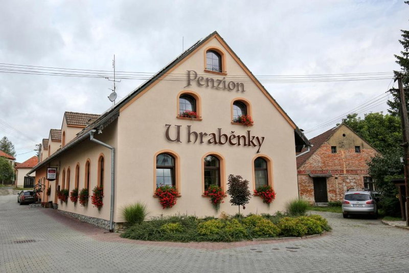Penzion U Hraběnky, Petrovice, República Checa