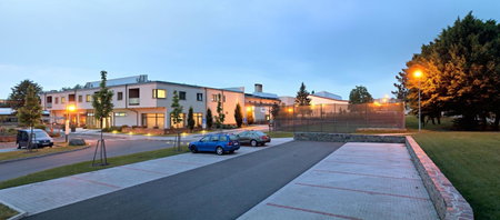 Wellness Hotel ABÁCIE Nový Jičín, Nový Jičín, Czechia