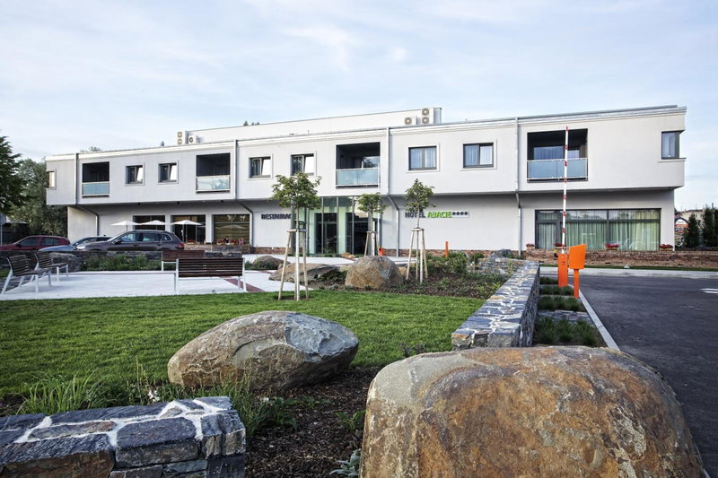 Wellness Hotel ABÁCIE Nový Jičín, Nový Jičín, Czechia