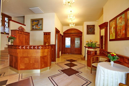 Hotel Fortna, Chrudim, Czechia