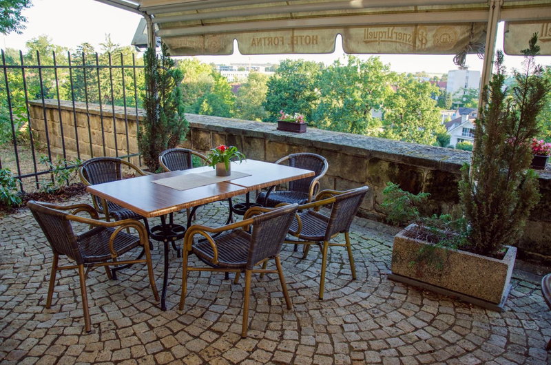 Hotel Fortna, Chrudim, Czechia