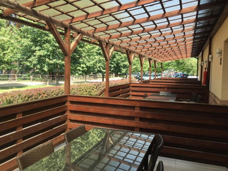 Apartmány & Kemp Sázavský ostrov, Sázava, Tchéquie