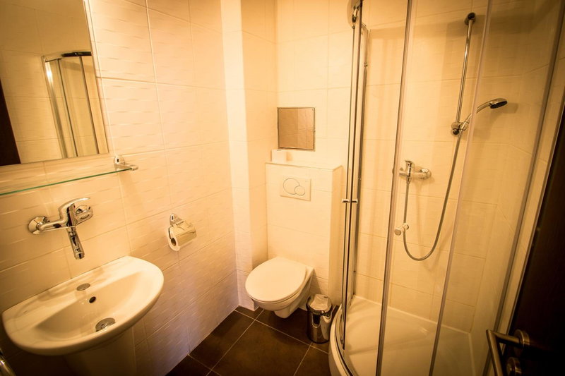 Apartmány & Kemp Sázavský ostrov, Sázava, Tchéquie