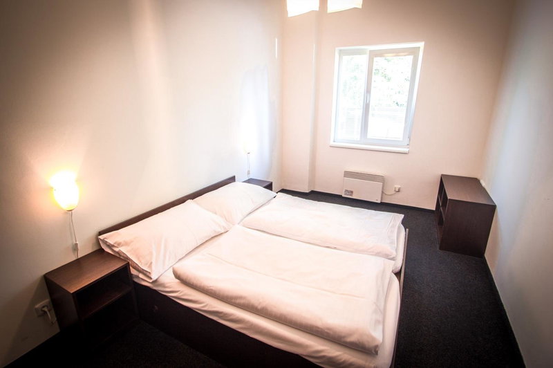 Apartmány & Kemp Sázavský ostrov, Sázava, Tchéquie