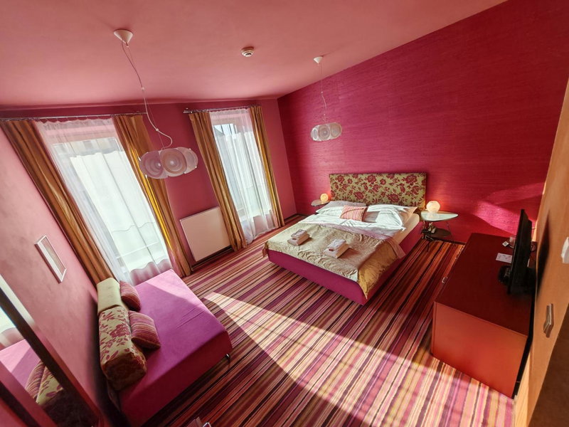 Hotel Rajská zahrada, Nové Město nad Metují, Czechia