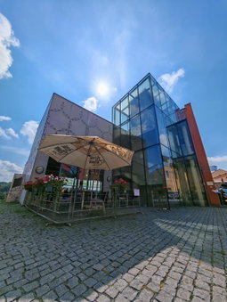 Hotel Rajská zahrada, Nové Město nad Metují, Czechia
