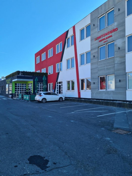 Hotel Montenegro, Bruntál, Czechia