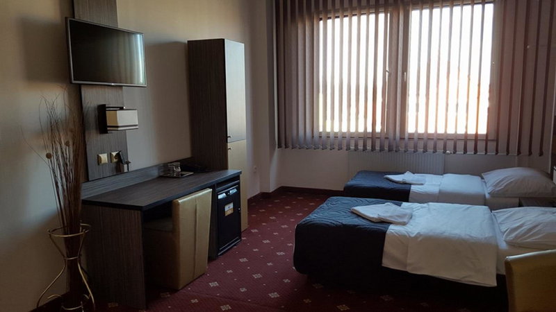 Hotel Montenegro, Bruntál, Czechia