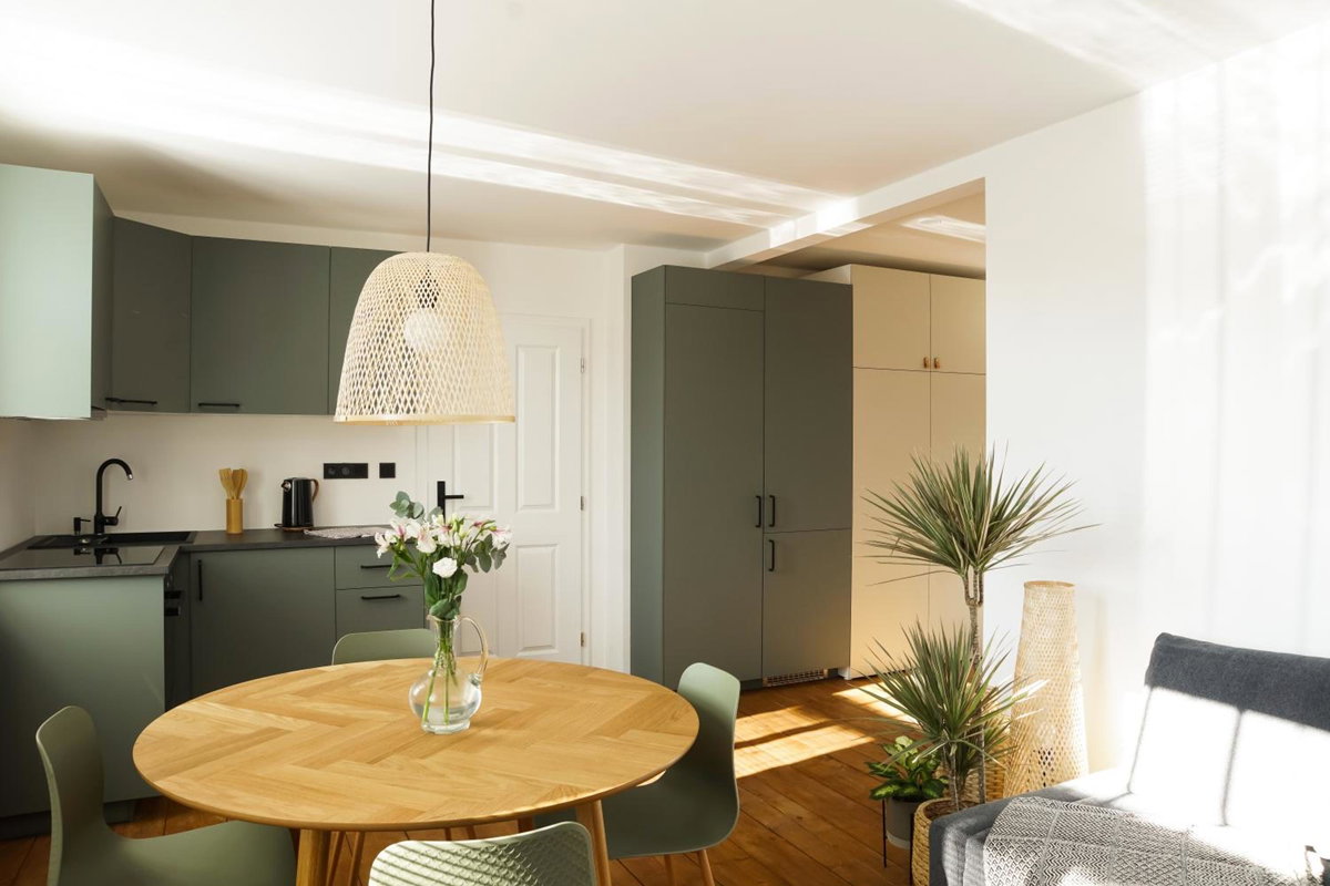 Hotel · Apartmány Winkler, Křižany