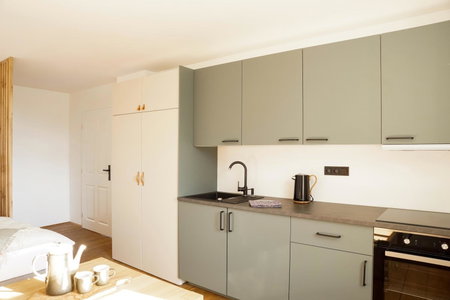 Apartmány Winkler, Křižany, Czechia