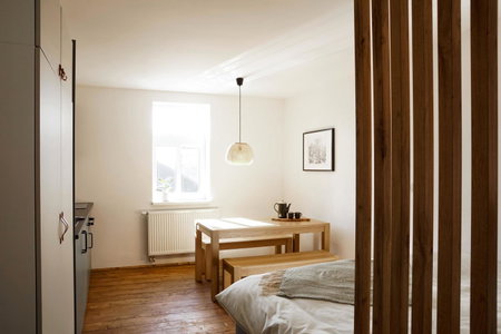 Apartmány Winkler, Křižany, Czechia