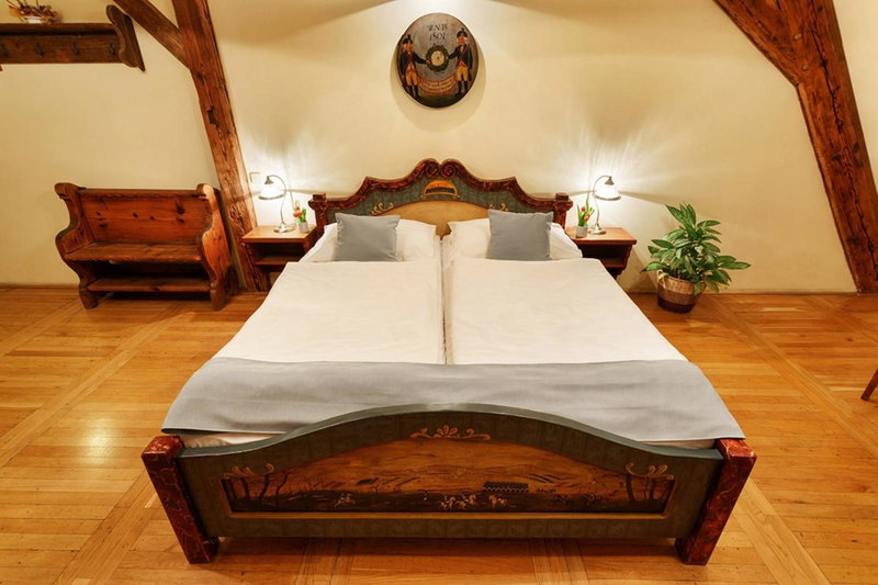 Penzion U Kriveho psa, Frýdek-Místek, Czechia
