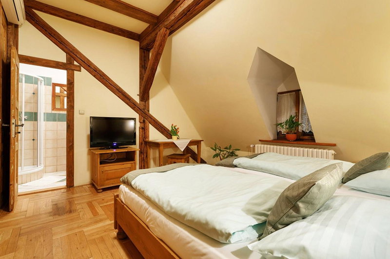 Penzion U Kriveho psa, Frýdek-Místek, Czechia