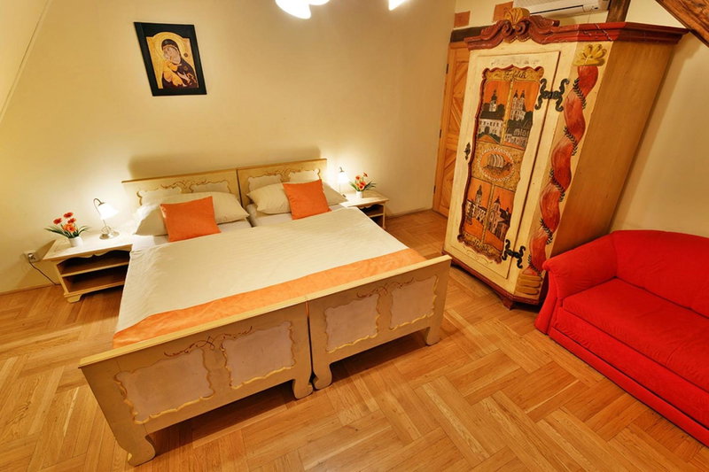 Penzion U Kriveho psa, Frýdek-Místek, Czechia