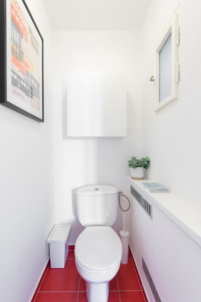 BRIGHT CHARMING Apt with TERRACE, PARKING & AirCo., Prague, Czechia