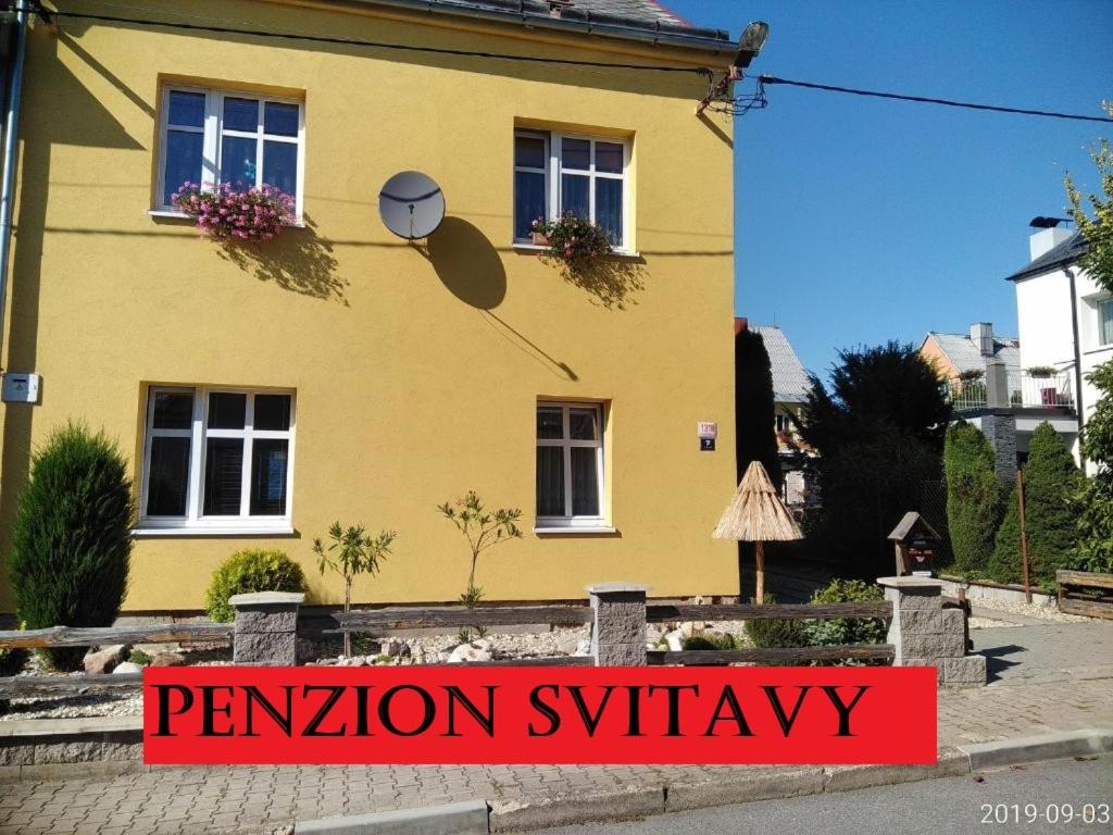 Penzion Svitavy, Tschechien