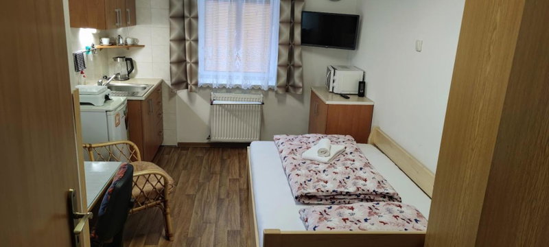 Penzion Svitavy, Svitavy, Tchéquie