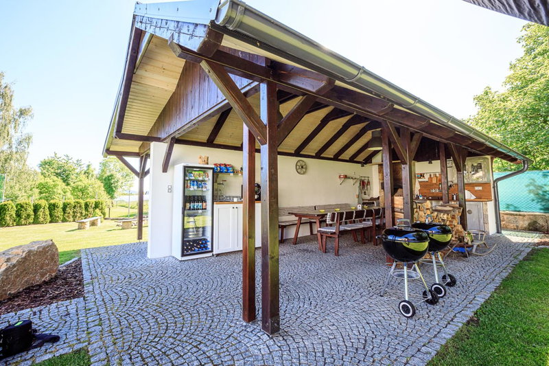 Apartmány Jožák, Arnoltice u Decina, Tchéquie