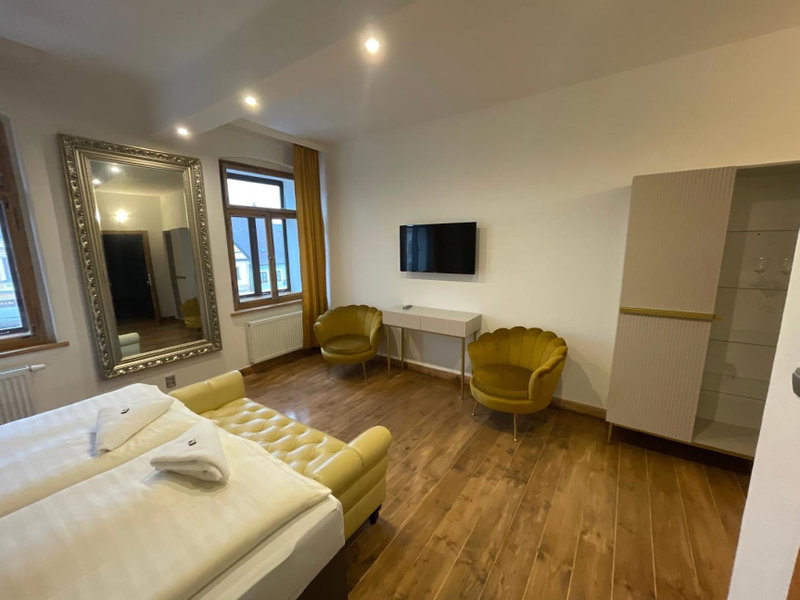 Atmosféra Rooms & Restaurant, Loket, Czechia