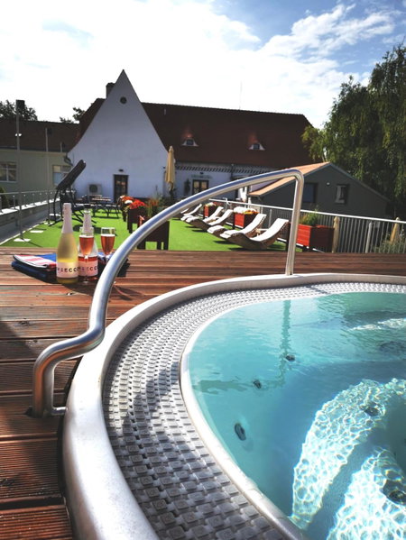 Kníže Ferdinand Apartments, Mikulov, Чехия