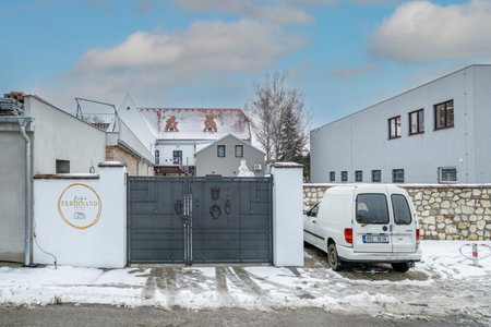 Kníže Ferdinand Apartments, Mikulov, Чехия