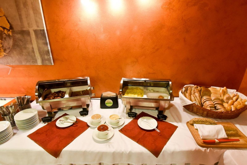 Wellness Hotel Lužan, Rumburk, Tschechien