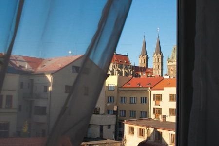 Café Kaftan - pension, Kolín, Czechia