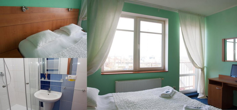 Café Kaftan - pension, Kolín, Czechia