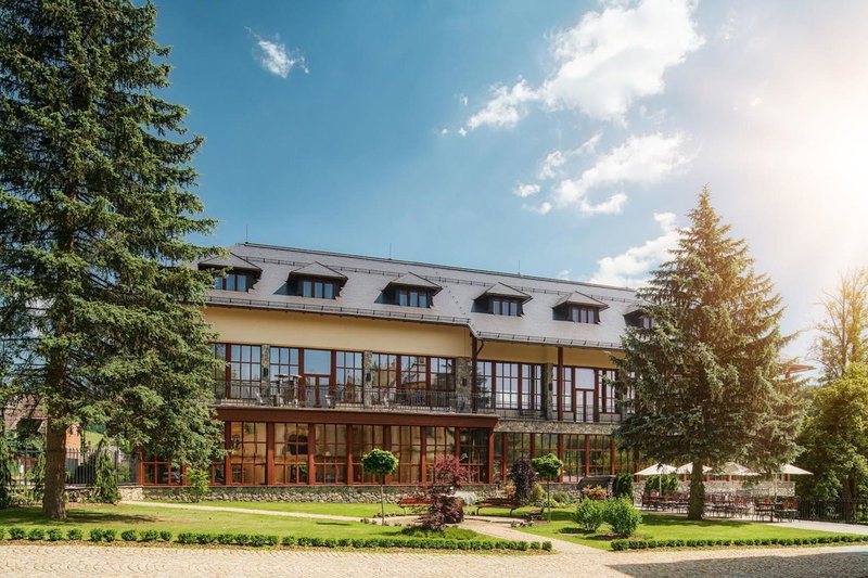Resort Sobotín, Sobotín, Czechia
