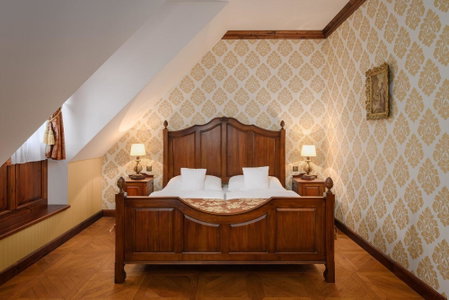 Resort Sobotín, Sobotín, Czechia