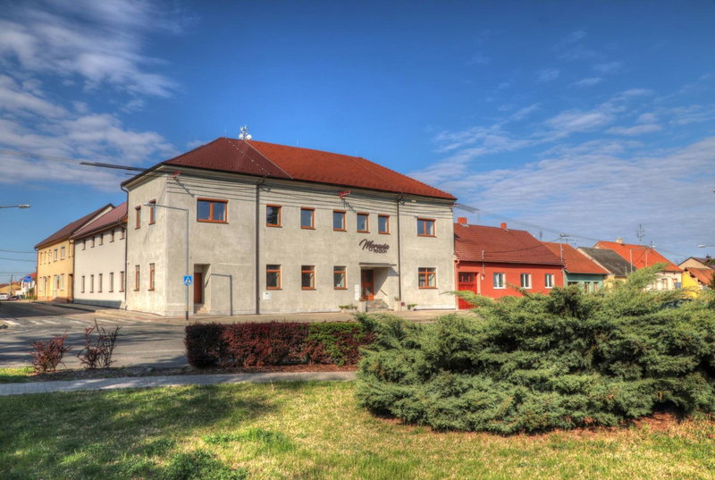 penzionMoravia, Moravská Nová Ves, Чехия