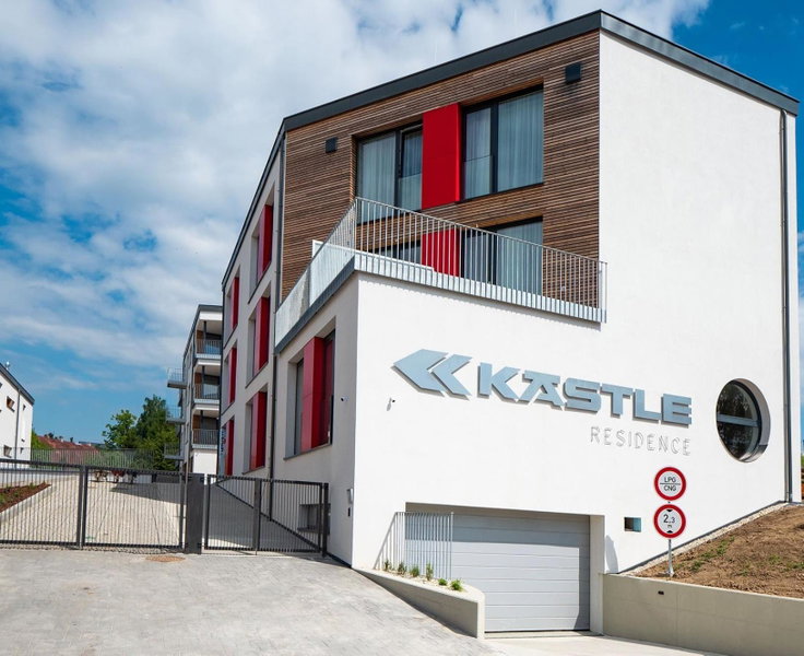 Kästle Residence, Nové Město na Moravě, Czechia