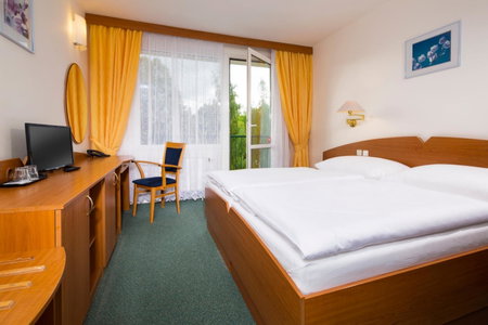 Spa Resort Libverda - Hotel Nový Dům, Lázně Libverda, República Checa