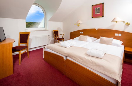 Spa Resort Libverda - Hotel Nový Dům, Lázně Libverda, República Checa
