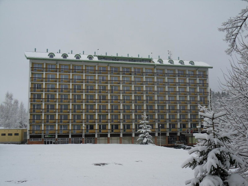 Spa Resort Libverda - Hotel Nový Dům, Lázně Libverda, República Checa