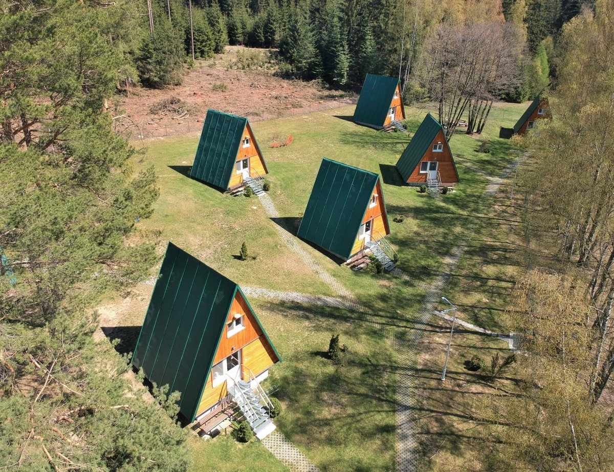 Resort Erich, Чехия