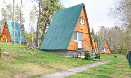 Resort Erich, Sázava, Чехия