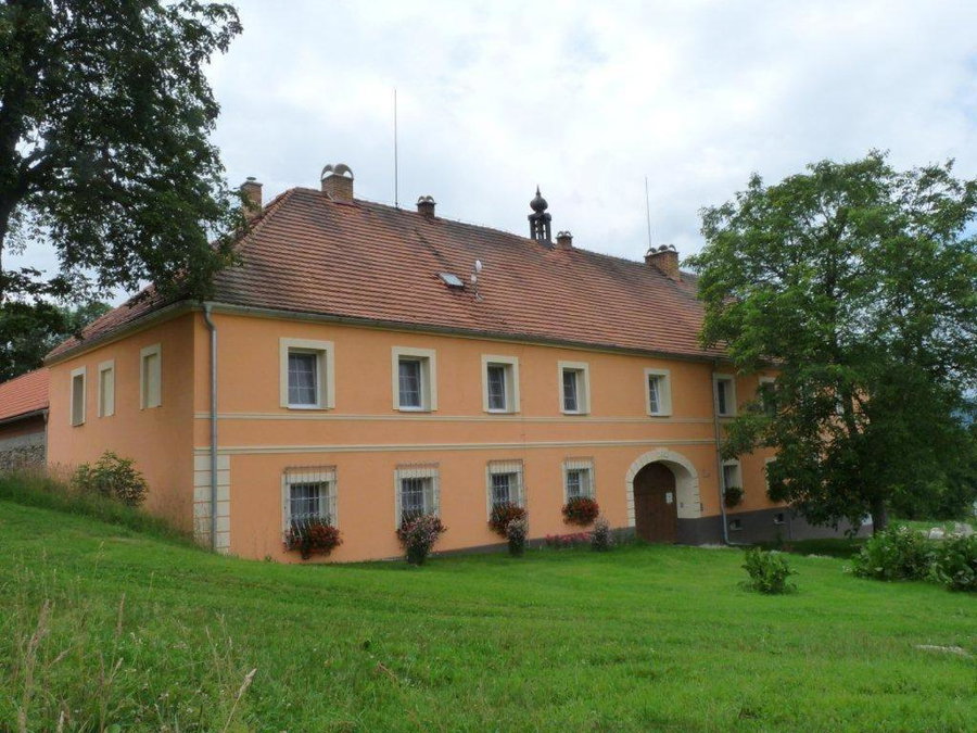 Statek Kloubek, Chabičovice, Czechia