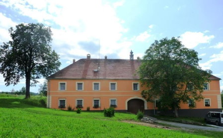 Statek Kloubek, Chabičovice, Czechia