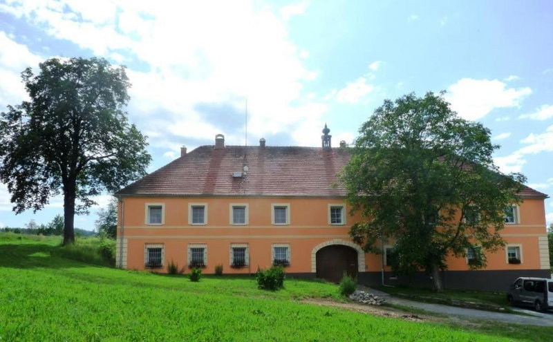 Statek Kloubek, Chabičovice, Czechia