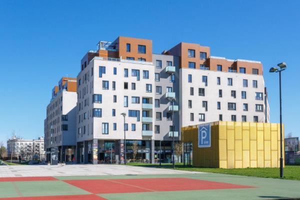 Golden Apartments Rezidence Nová Karolina, Ostrava, República Checa