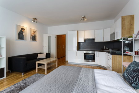 Golden Apartments Rezidence Nová Karolina, Ostrava, República Checa