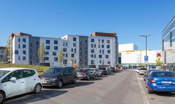 Golden Apartments Rezidence Nová Karolina, Ostrava, República Checa
