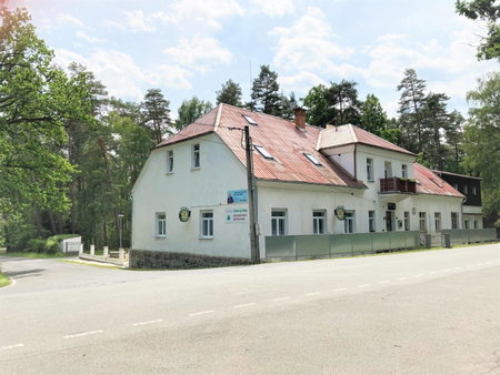 Penzion Zelený Háj, Merklín, Czechia