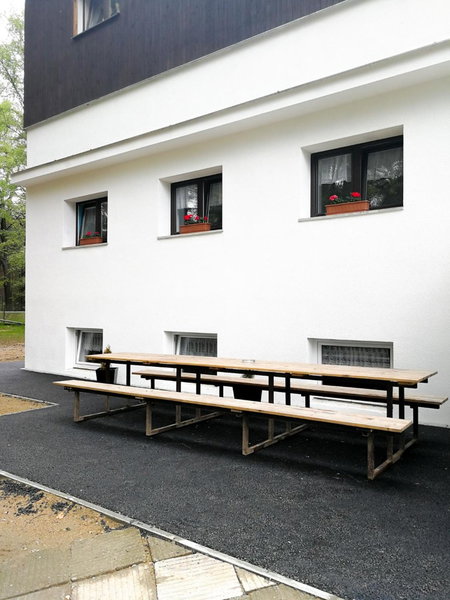 Penzion Zelený Háj, Merklín, Czechia